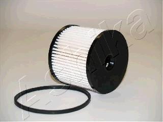 Ashika 30-ECO019 - Fuel filter autospares.lv