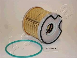 Ashika 30-ECO011 - Fuel filter autospares.lv