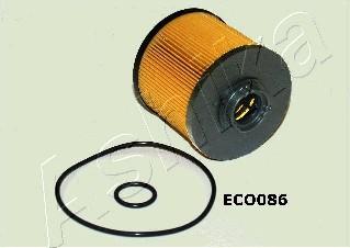 Ashika 30-ECO086 - Fuel filter autospares.lv