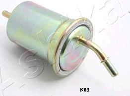 Ashika 30-K0-008 - Fuel filter autospares.lv