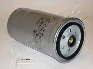 Ashika 30-K0-016 - Fuel filter autospares.lv