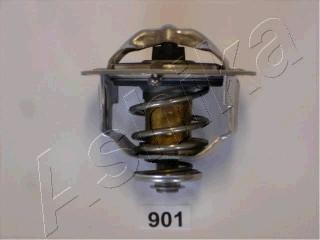 Ashika 38-09-901 - Coolant thermostat / housing autospares.lv