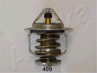 Ashika 38-04-409 - Coolant thermostat / housing autospares.lv