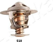 Ashika 38-05-519 - Coolant thermostat / housing autospares.lv