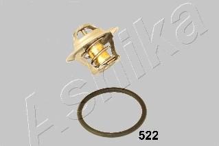 Ashika 38-05-522 - Coolant thermostat / housing autospares.lv