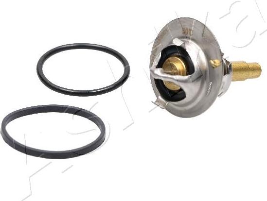 Ashika 38-00-0505 - Coolant thermostat / housing autospares.lv