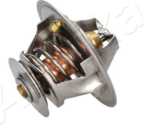 Ashika 38-00-0204 - Coolant thermostat / housing autospares.lv