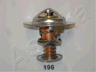 Ashika 38-01-196 - Coolant thermostat / housing autospares.lv