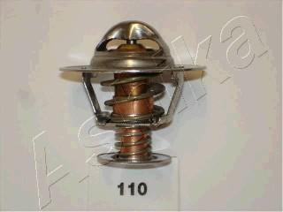 Ashika 38-01-110 - Coolant thermostat / housing autospares.lv