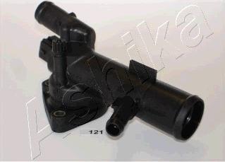 Ashika 38-01-121 - Coolant thermostat / housing autospares.lv