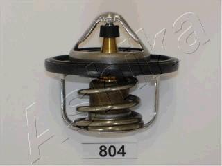 Ashika 38-08-804 - Coolant thermostat / housing autospares.lv