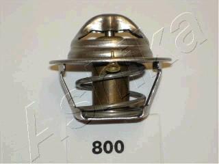 Ashika 38-08-800 - Coolant thermostat / housing autospares.lv