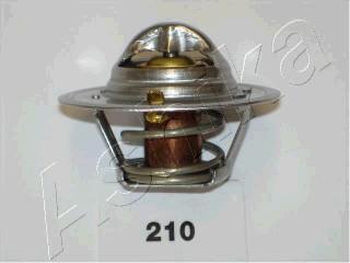 Ashika 38-02-210 - Coolant thermostat / housing autospares.lv