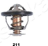 Ashika 38-02-211 - Coolant thermostat / housing autospares.lv