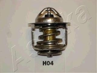 Ashika 38-0H-H04 - Coolant thermostat / housing autospares.lv