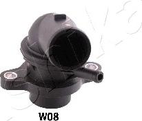 Ashika 38-0W-W08 - Coolant thermostat / housing autospares.lv