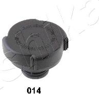 Ashika 33-00-014 - Sealing Cap, radiator autospares.lv