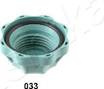 Ashika 33-00-033 - Sealing Cap, radiator autospares.lv