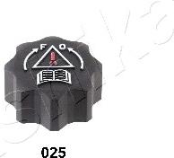 Ashika 33-00-025 - Sealing Cap, radiator autospares.lv
