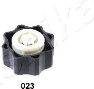 Ashika 33-00-023 - Sealing Cap, radiator autospares.lv