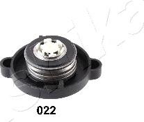 Ashika 33-00-022 - Sealing Cap, radiator autospares.lv