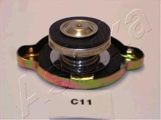 Ashika 33-0C-C11 - Sealing Cap, radiator autospares.lv