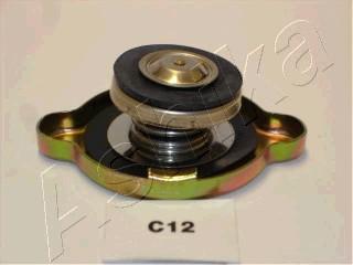 Ashika 33-0C-C12 - Sealing Cap, radiator autospares.lv