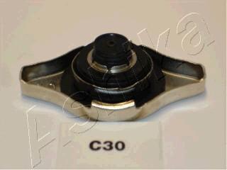 Ashika 33-0C-C30 - Sealing Cap, radiator autospares.lv