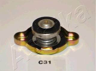 Ashika 33-0C-C31 - Sealing Cap, radiator autospares.lv