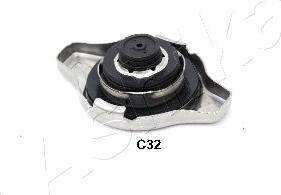 Ashika 33-0C-C32 - Sealing Cap, radiator autospares.lv