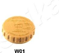 Ashika 33-0W-W01 - Sealing Cap, radiator autospares.lv