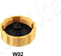 Ashika 33-0W-W02 - Sealing Cap, radiator autospares.lv