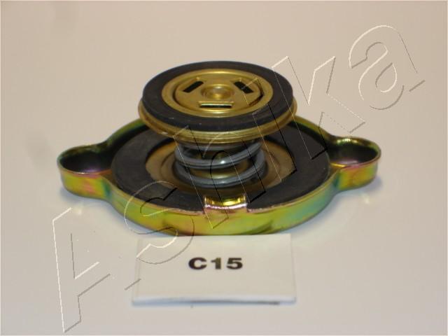 Ashika 33-C15 - Sealing Cap, radiator autospares.lv