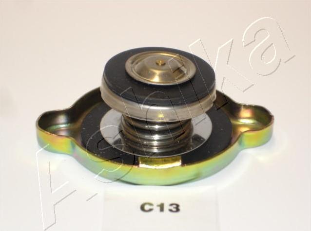 Ashika 33-C13 - Sealing Cap, radiator autospares.lv