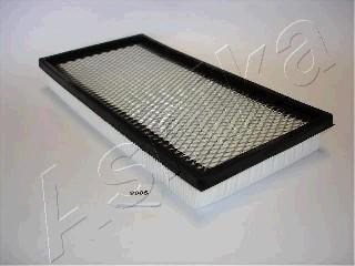 Ashika 20-09-990 - Air Filter, engine autospares.lv