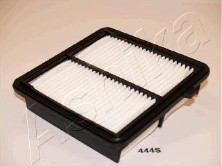 Ashika 20-04-444 - Air Filter, engine autospares.lv