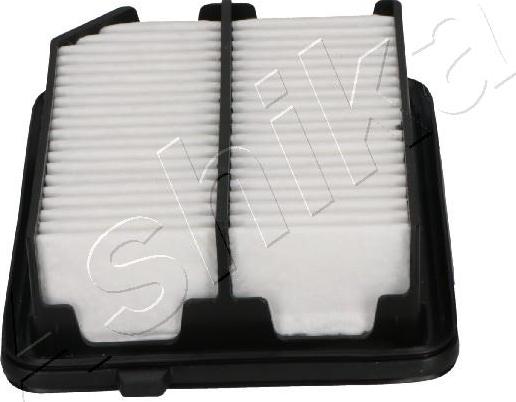 Ashika 2004472 - Air Filter, engine autospares.lv