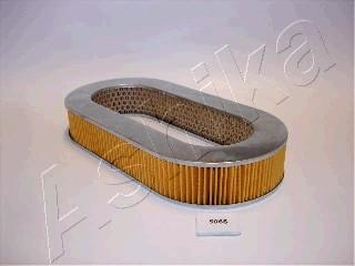 Ashika 20-05-506 - Air Filter, engine autospares.lv