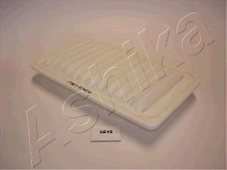 Ashika 20-06-694 - Air Filter, engine autospares.lv