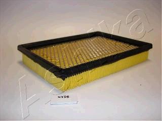 Ashika 20-00-015 - Air Filter, engine autospares.lv