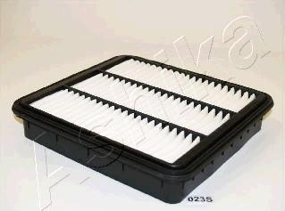 Ashika 20-00-023 - Air Filter, engine autospares.lv