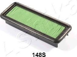 Ashika 20-01-148 - Air Filter, engine autospares.lv