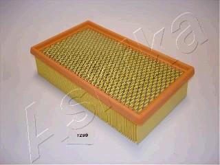 Ashika 20-01-128 - Air Filter, engine autospares.lv