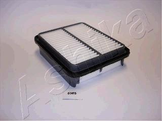 Ashika 20-08-896 - Air Filter, engine autospares.lv