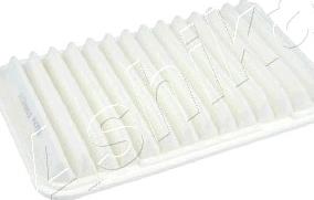 Ashika 20-08-843 - Air Filter, engine autospares.lv