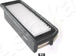 Ashika 20-08-838 - Air Filter, engine autospares.lv