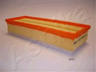 Ashika 20-08-826 - Air Filter, engine autospares.lv