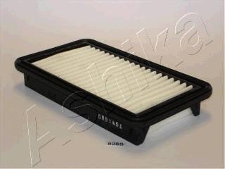 Ashika 20-08-828 - Air Filter, engine autospares.lv