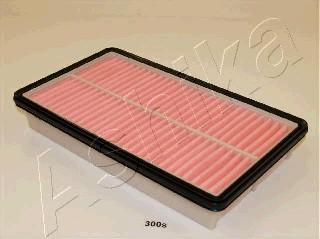 Ashika 20-03-300 - Air Filter, engine autospares.lv