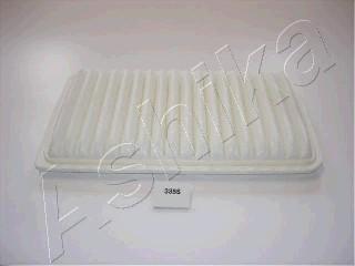 Ashika 20-03-335 - Air Filter, engine autospares.lv